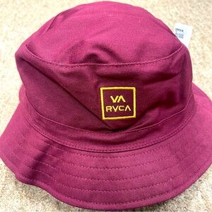 RVCA BUCKET HATS